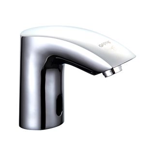 Сенсорный смеситель для раковины Gappo G518 хром